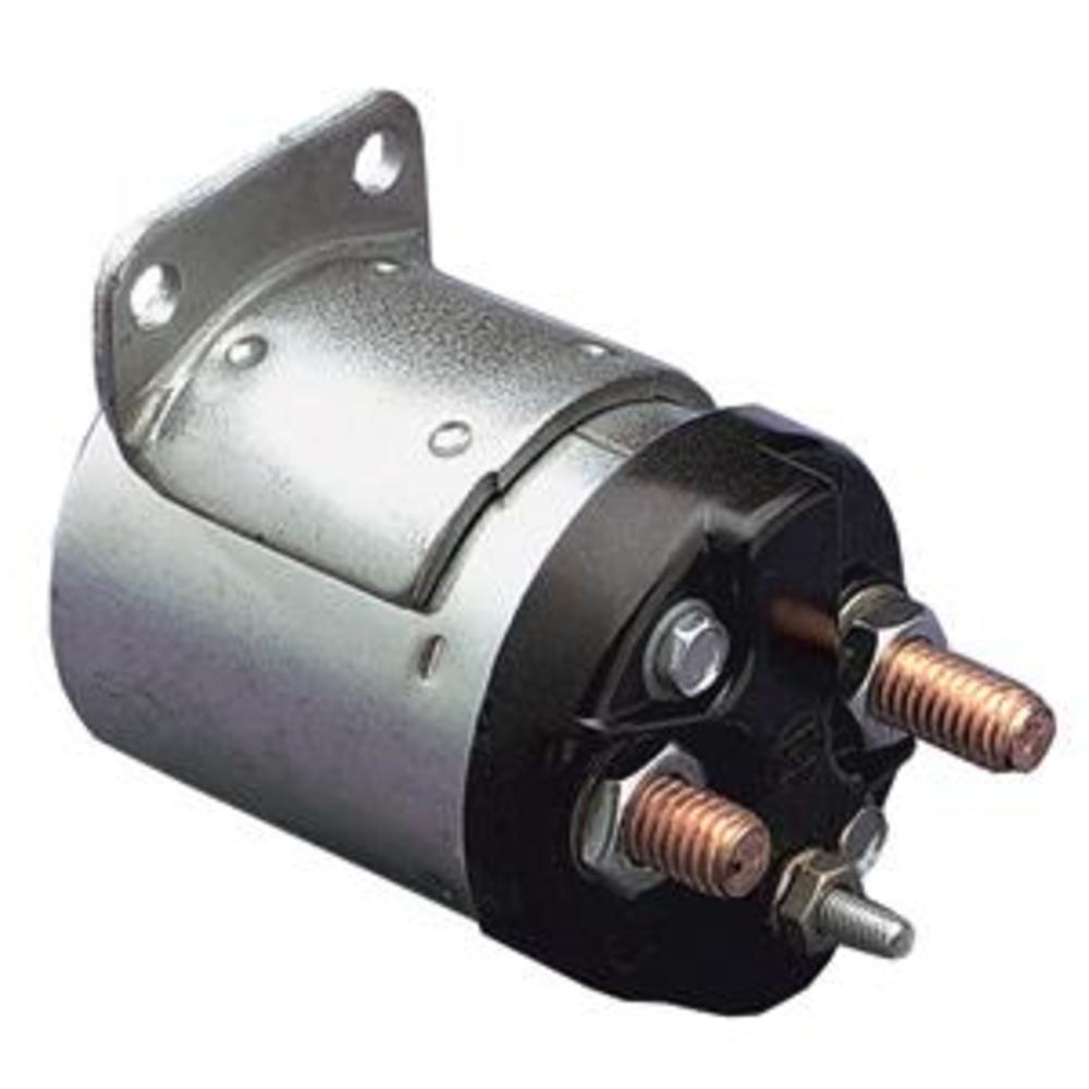 ACCEL SOLENOID, ZINC PLATED